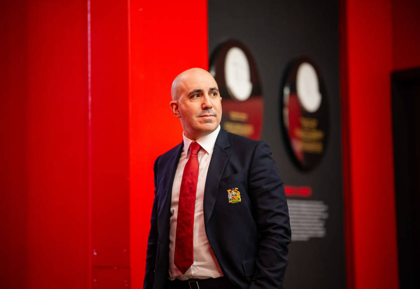 Гендиректор МЮ: Ми змогли провести трансферне вікно фінансово стійким чином