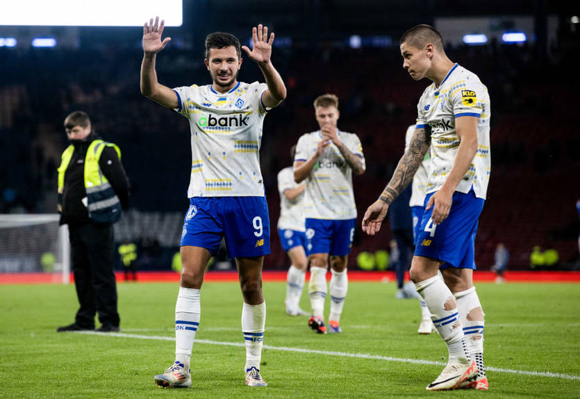 Названа сумма, которую Динамо заработало за выход в Лигу Европы