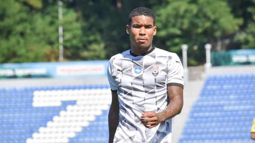 Едуардо Герреро / ФК Заря