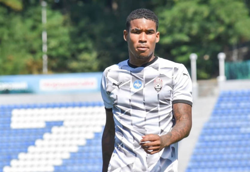 Динамо оформило перехід нападника Зорі