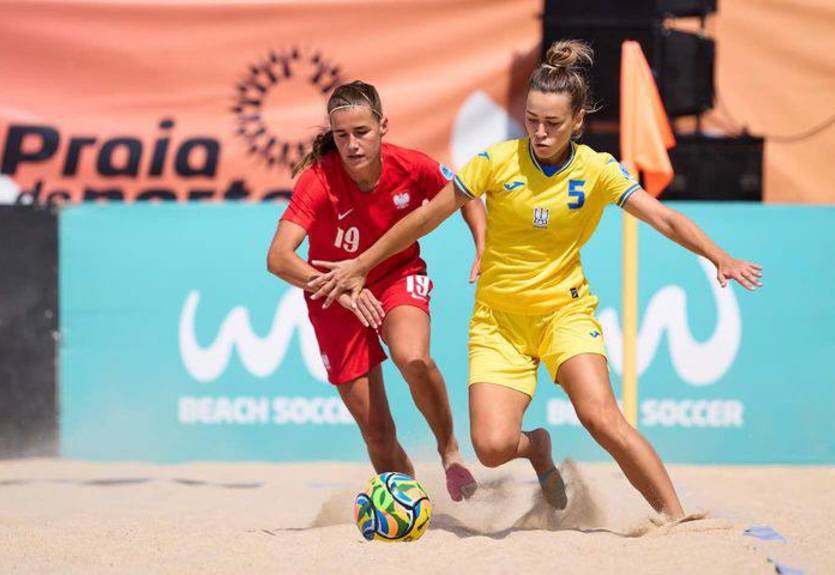 Кліпаченко оцінила суперників збірної України в Суперфіналі Євроліги: Наша мета - золоті медалі Кліпаченко оцінила суперників збірної України в Суперфіналі Євроліги: Наша мета - золоті медалі