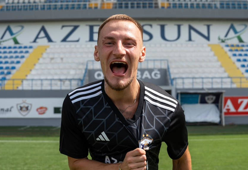 Кащук объяснил, почему выбрал Карабах - экс-игрок Шахтера мог переехать в Испанию