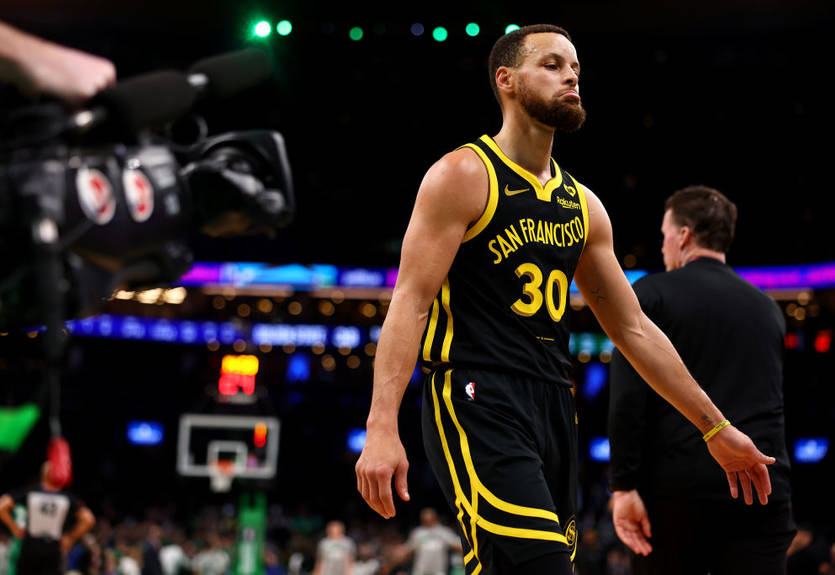 "Для мене це варіант": Каррі хотів би стати власником клубу НБА