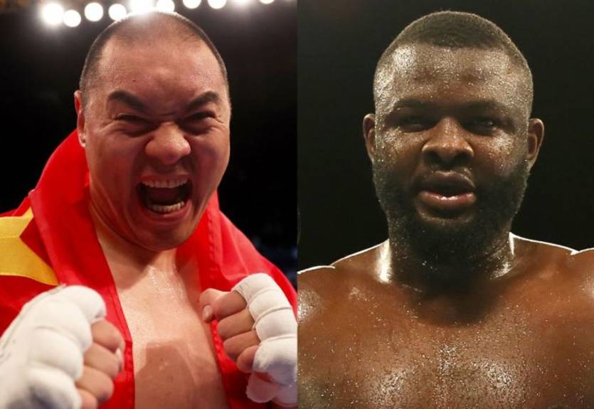 Сіренко зробив прогноз на бій Баколе - Чжилей