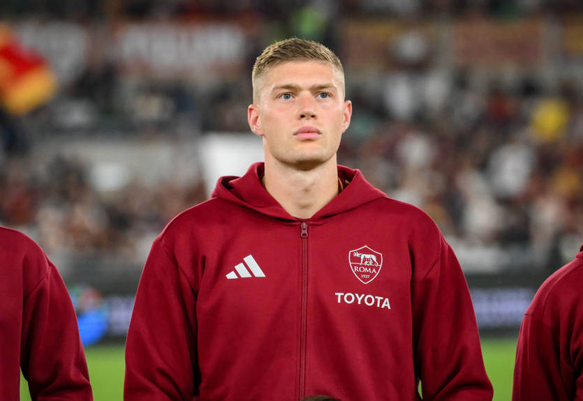 Пихаленок откровенно оценил перспективы Довбика в Роме Пихаленок откровенно оценил перспективы Довбика в Роме