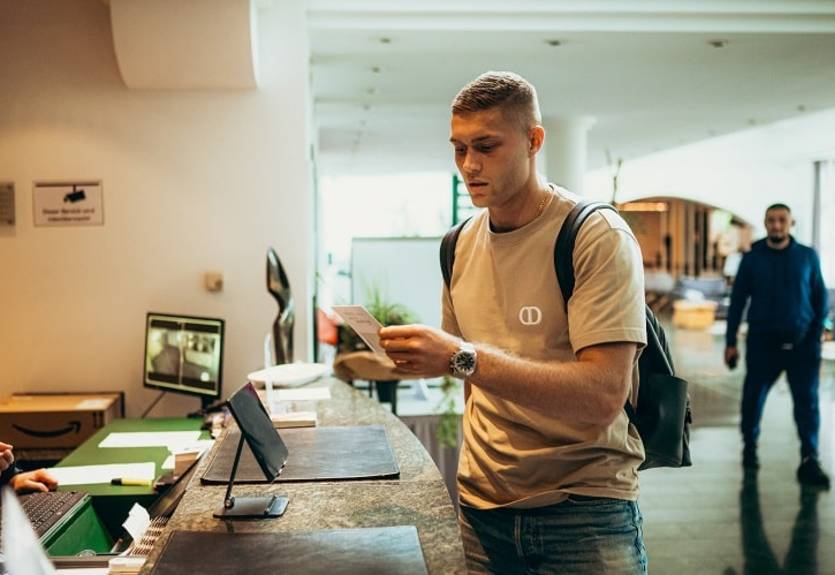 Довбик пропустить матчі збірної України в Лізі націй