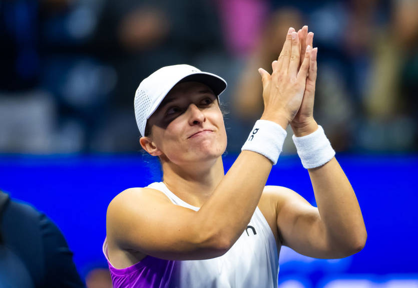 Швьонтек знайшла причини поразки від Пегули на US Open