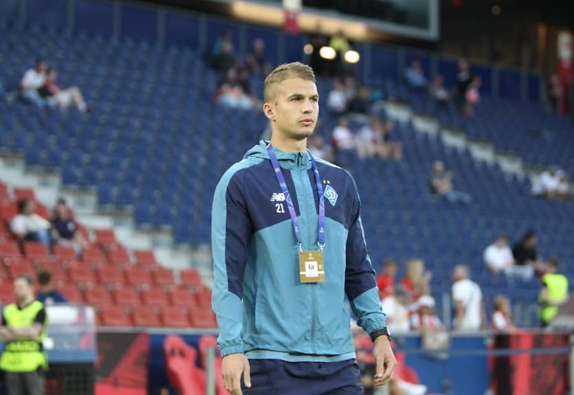 Супряга сменит команду после прихода Герреро в Динамо Супряга сменит команду после прихода Герреро в Динамо