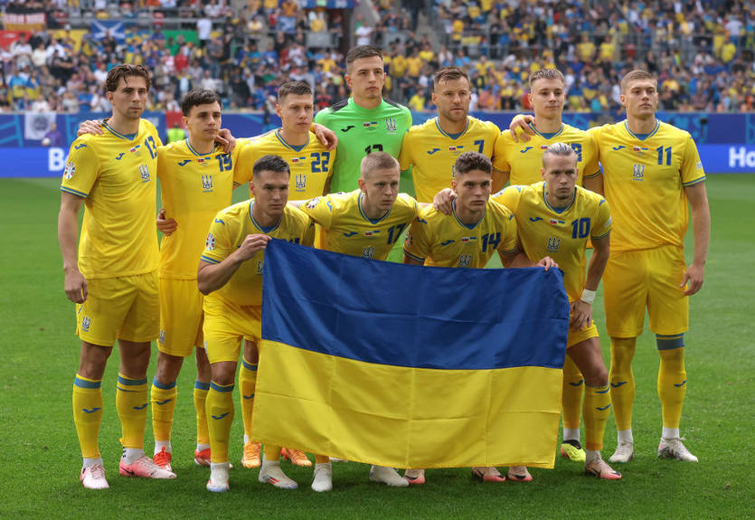 Албания - Украина: онлайн-трансляция матча Лиги наций Албания - Украина: онлайн-трансляция матча Лиги наций