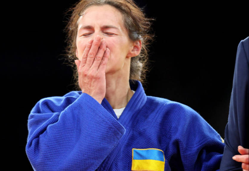Николайчик стала чемпионкой Паралимпиады по дзюдо