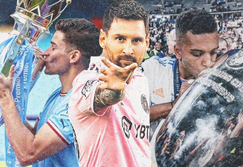 Месси, Родриго и другие заслуженные игроки, не получившие номинацию на Золотой мяч