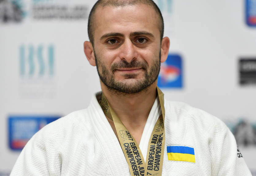 Хорава - бронзовий призер Паралімпіади у дзюдо