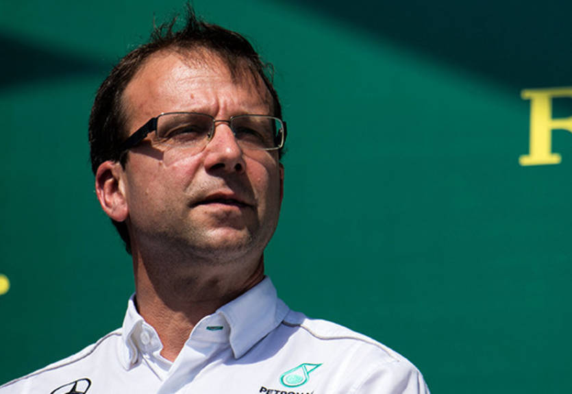 Феррарі оголосила про призначення нового технічного директора, який пішов із Мерседес