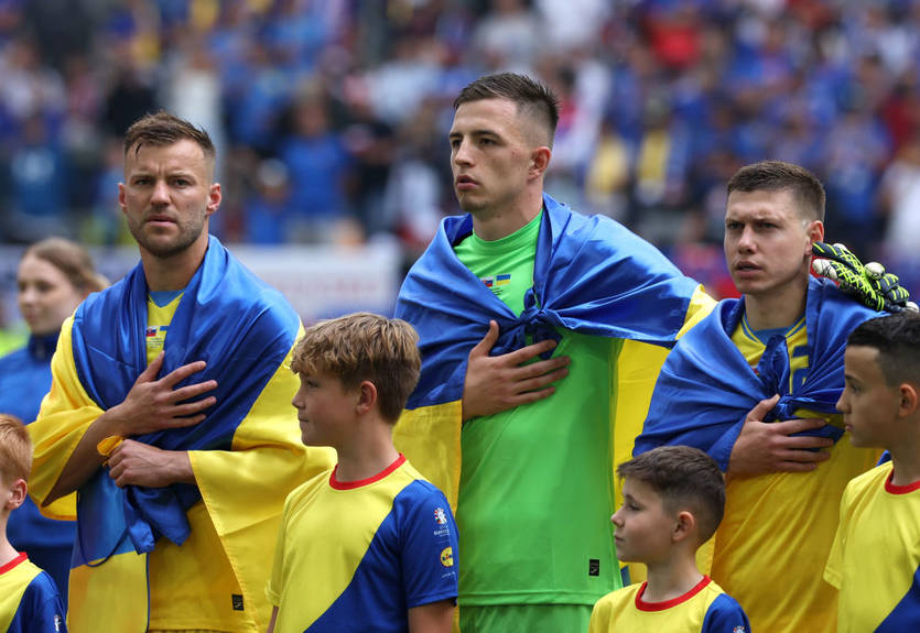 Україна несподівано стала фаворитом групи Ліги націй: як змінилися розклади букмекером після першого туру?