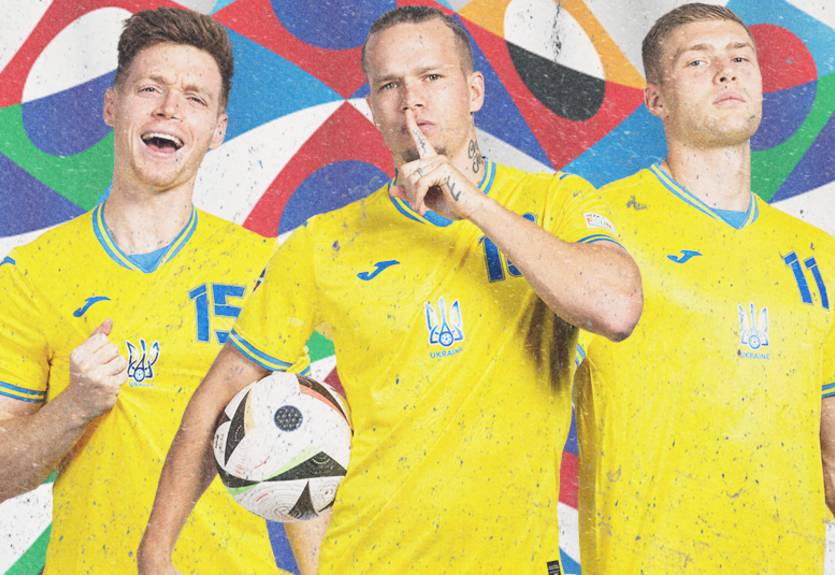 Сборная Украины в Лиге наций: как связано с чемпионатом мира и все, что нужно знать о турнире