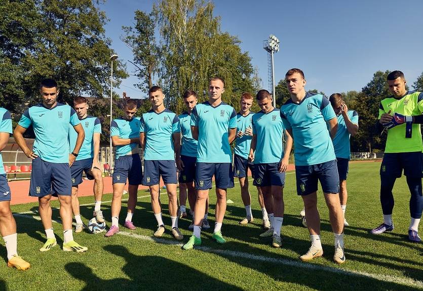 Україна U-21 - Сербія U-21: онлайн-трансляція матчу відбору на Євро-2025 Україна U-21 - Сербія U-21: онлайн-трансляція матчу відбору на Євро-2025