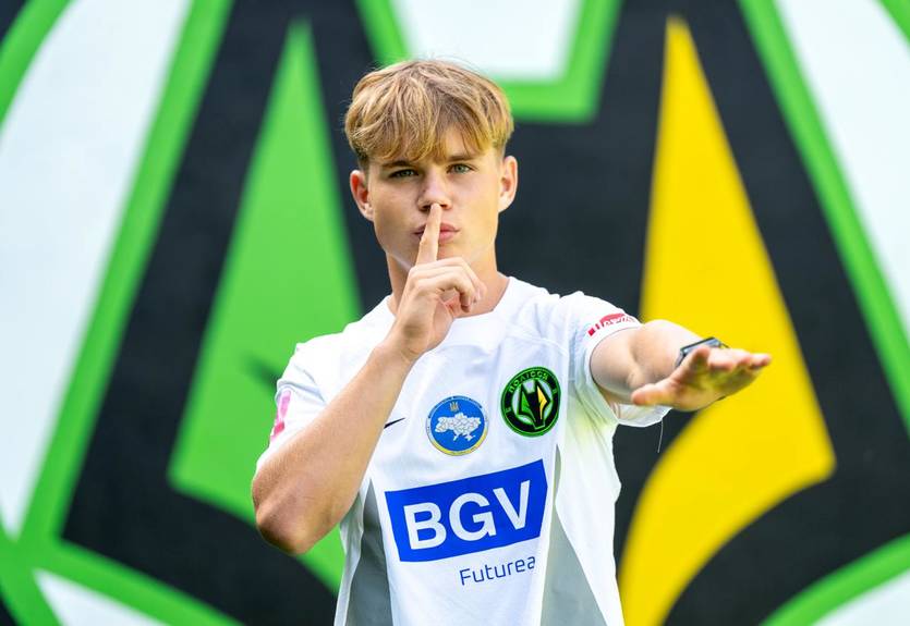 Полесье совершило неожиданный трансфер, подписав футболиста из Второй лиги Украины