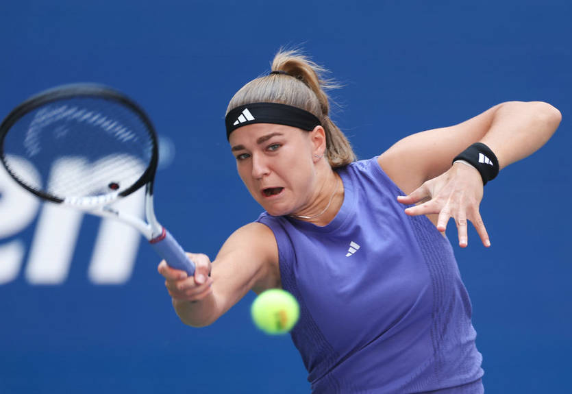 Мухова знайшла причини поразки Пегулі у півфіналі US Open