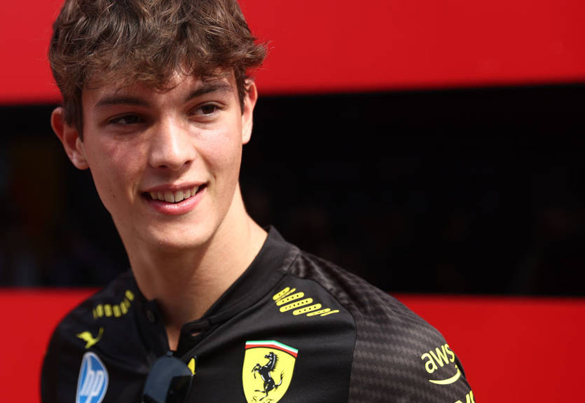 Берман заменит Магнуссена на Гран-при Азербайджана