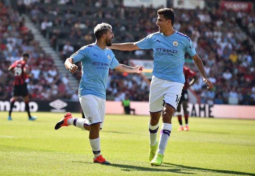 Агуэро назвал своего фаворита в борьбе за Золотой мяч