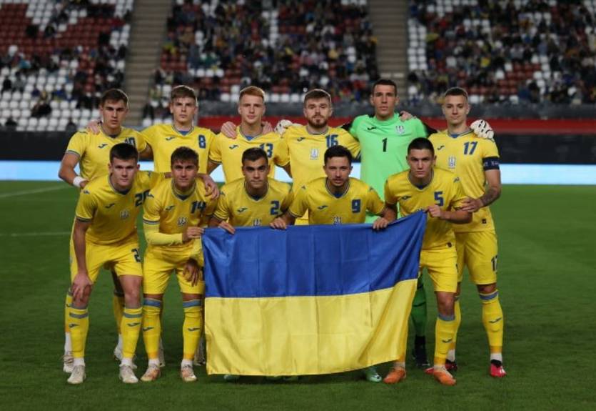 Молодіжна збірна України не без проблем перемогла Сербію