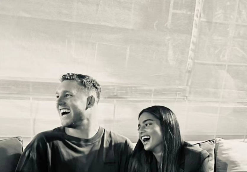 Даніель Перец і Ноа Кірел / Instagram