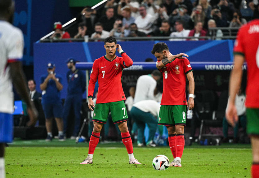 Один из лидеров сборной Португалии высказался о гипотетическом участии Роналду на ЧМ-2026