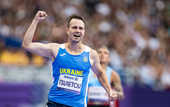 Цвєтов - дворазовий чемпіон Паралімпіади-2024 Цвєтов - дворазовий чемпіон Паралімпіади-2024