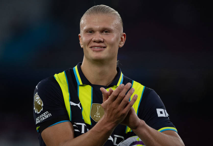 Названо условие, при котором Холанд перейдет в Реал