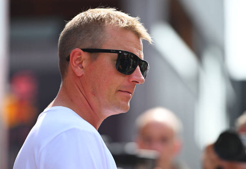 Райкконен: Думаю, Мерседес знає, як підготувати Антонеллі до першого сезону у Формулі-1