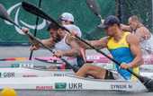 Синюк завоевал первую для Украины медаль Паралимпиады-2024 в гребле на байдарках и каноэ Синюк завоевал первую для Украины медаль Паралимпиады-2024 в гребле на байдарках и каноэ
