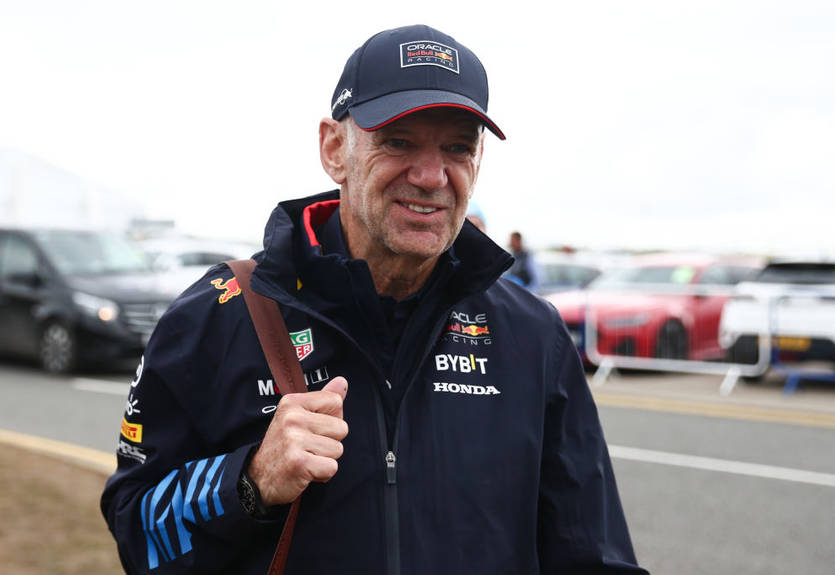 Известны условия контракта Ньюи с Астон Мартин