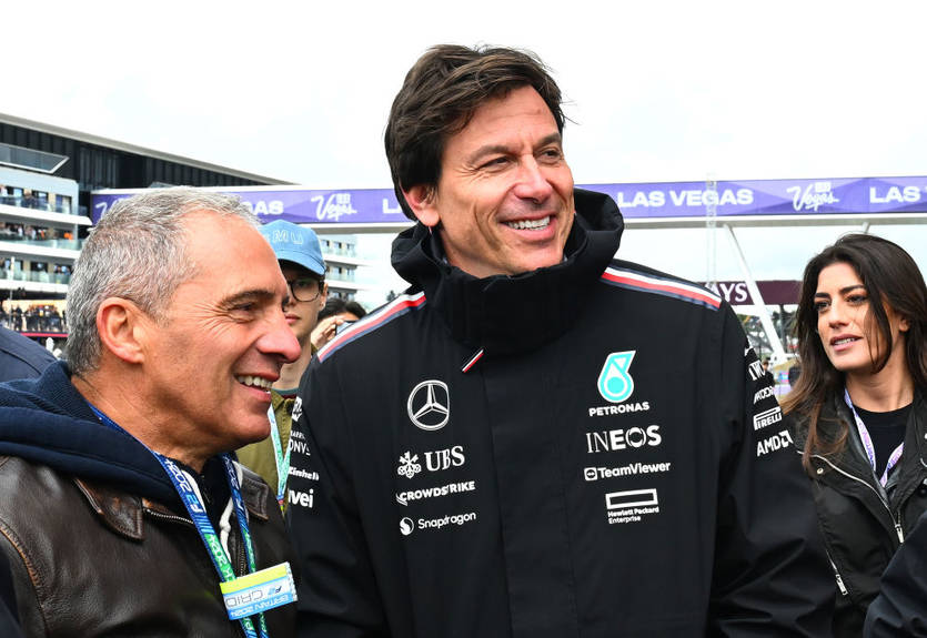 Руководитель Мерседес рассказал, что команды проголосовали за создание мини-этапа для юниоров