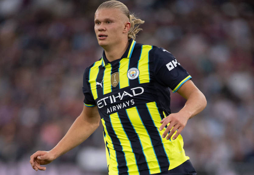 Тренер збірної Норвегії розкритикував виступ Голанда проти Казахстану