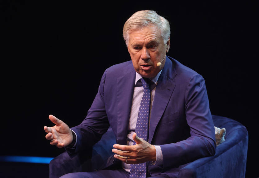 Анчелотті розповів, коли повинен завершити кар'єру тренера