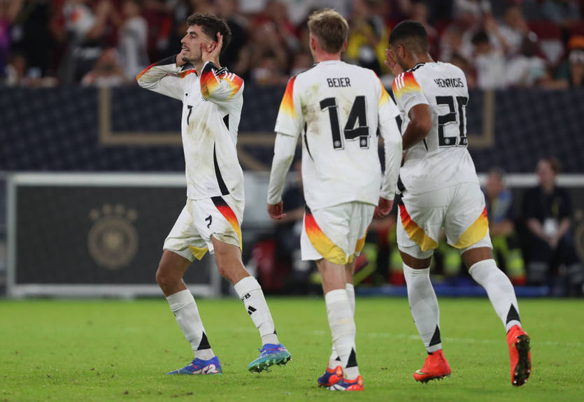 Германия и Нидерланды разгромили своих соперников в первом матче Лиги наций