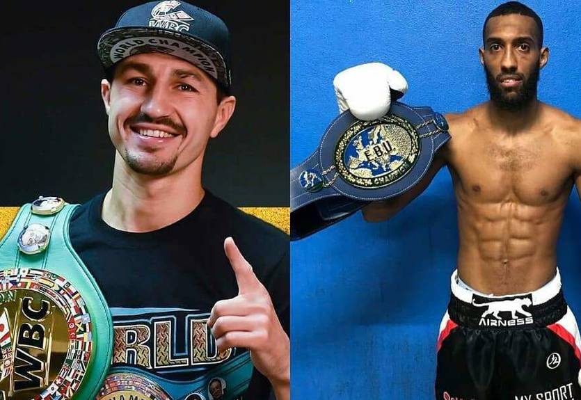 Постол – Мимун: анонс боя Постол – Мимун: анонс боя