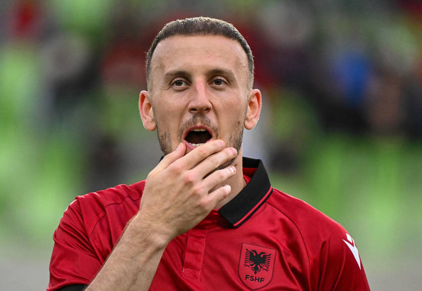 "Могли забити три-чотири голи": Захисник збірної Албанії оцінив перемогу над Україною