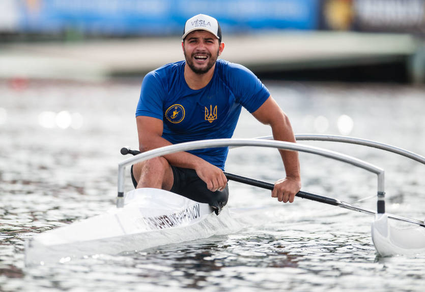 Украинец Епифанов - чемпион Паралимпиады-2024 Украинец Епифанов - чемпион Паралимпиады-2024