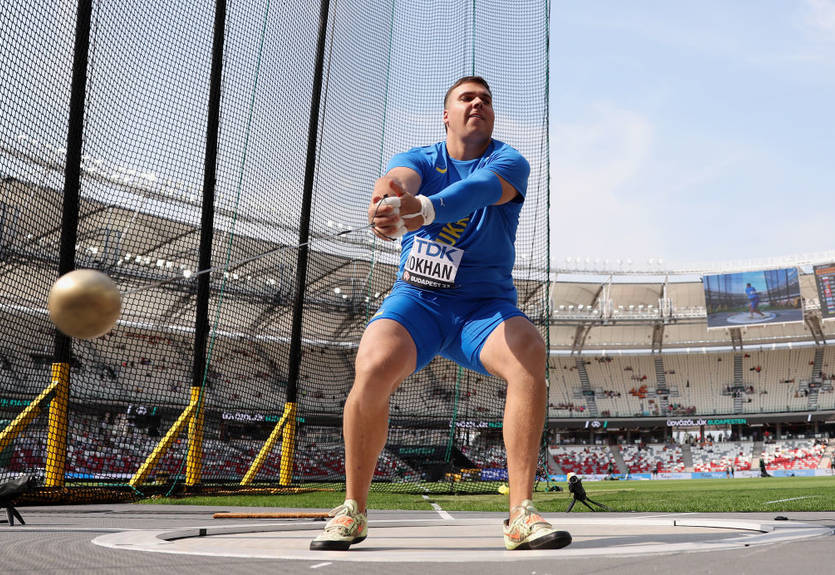 Кохан выиграл этап Золотого уровня в Загребе с личным рекордом