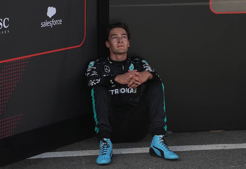 Росберг: Расселл у небезпеці, адже Мерседес все ще хоче отримати Ферстаппена Росберг: Расселл у небезпеці, адже Мерседес все ще хоче отримати Ферстаппена