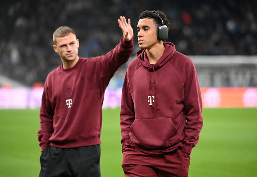 Главред France Football объяснил отсутствие Мусиалы в списке претендентов на Золотой мяч Главред France Football объяснил отсутствие Мусиалы в списке претендентов на Золотой мяч