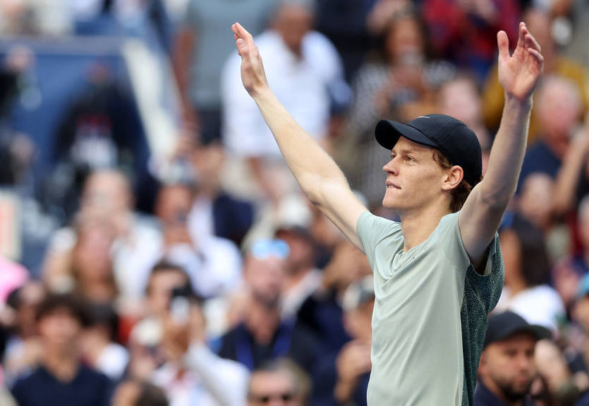 Янник Синнер - победитель US Open-2024