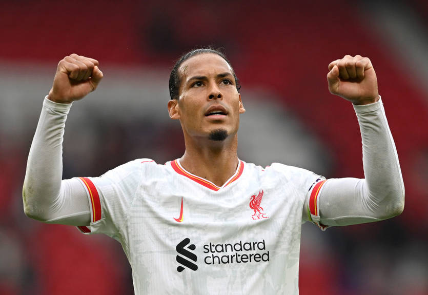 Один из лидеров Ливерпуля намерен подписать новый контракт с клубом