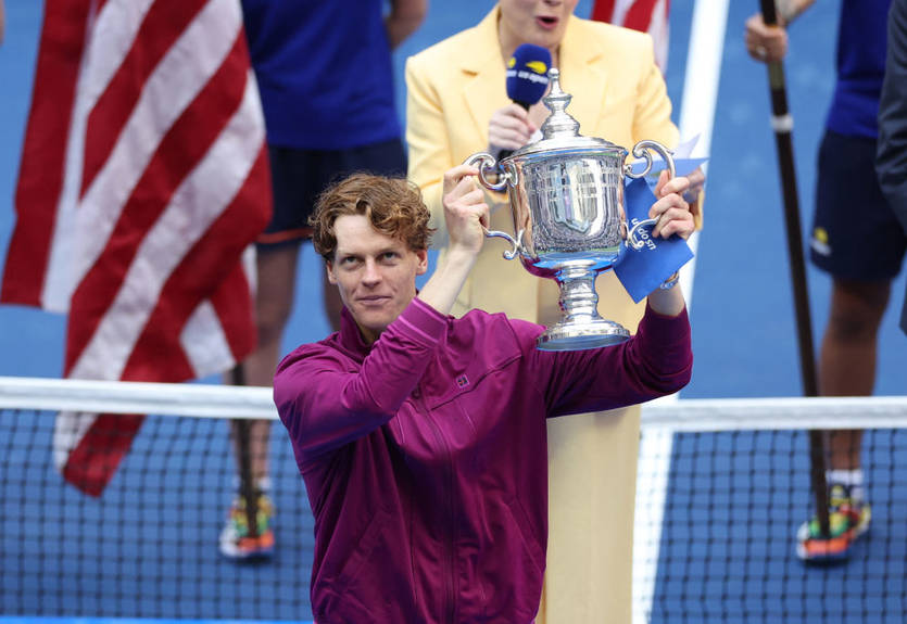 Впервые более чем за 20 лет ни один теннисист из "большой четверки" не выиграл турнир Большого Шлема