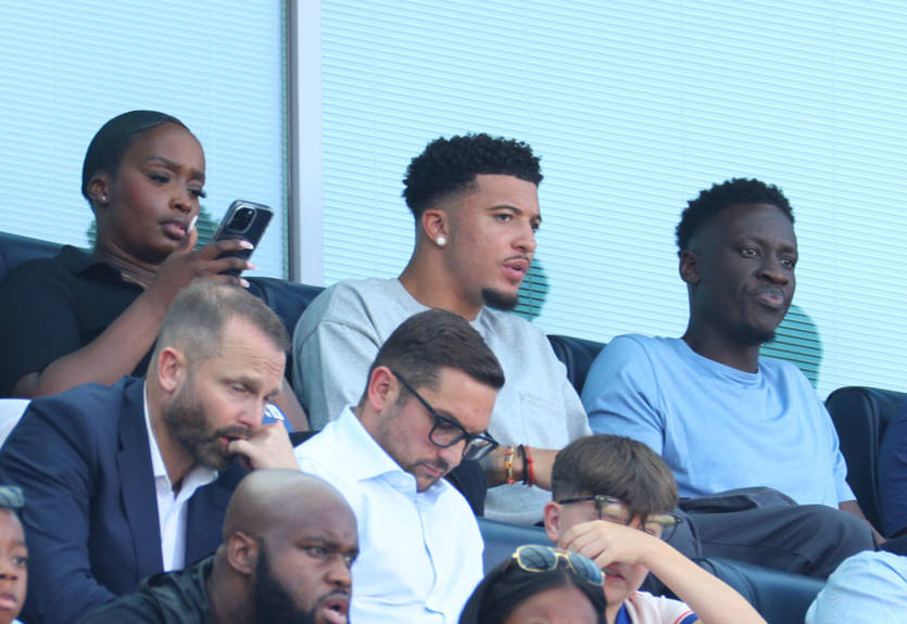 Наставник Челсі висловився про трансфер Санчо