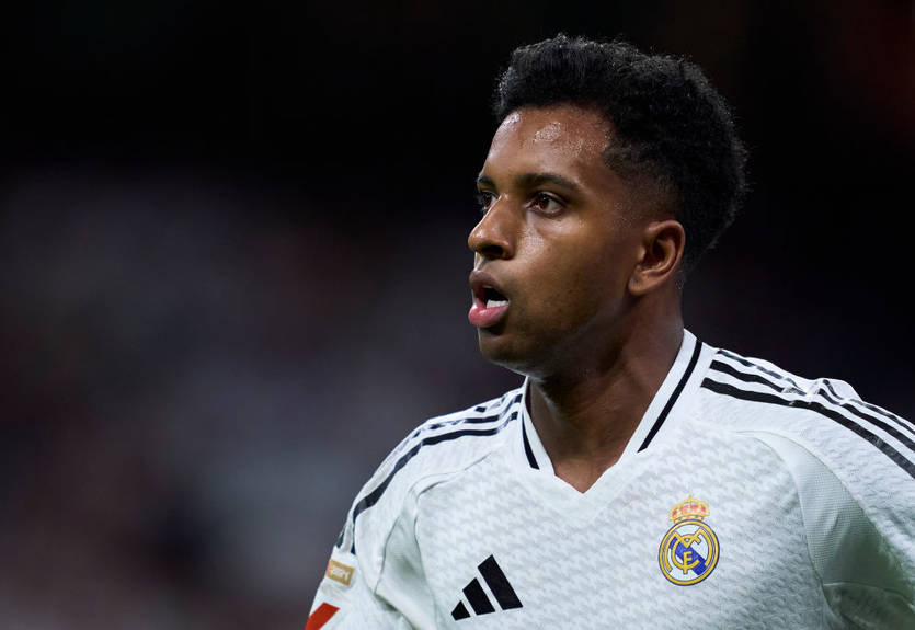 "Це був сюрприз": Гравець Реала прокоментував свою відсутність в списку номінантів на Золотий М'яч