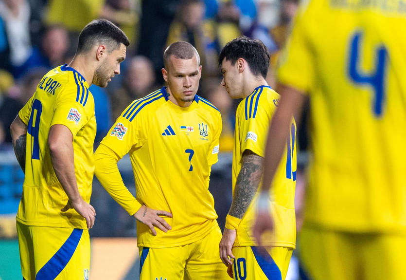 Україна - Чехія: прогноз на матч Ліги націй
