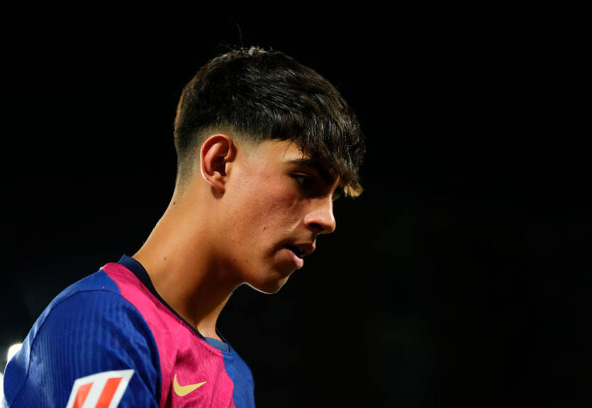 Талант Барселони пропустить рік через важку травму