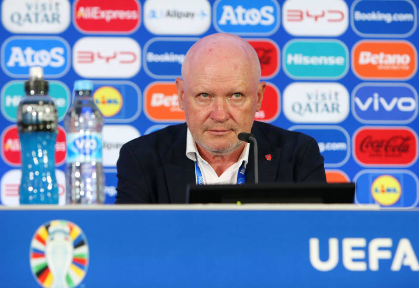 "Хорошо играют на контратаках": тренер Чехии высказался о матче с Украиной